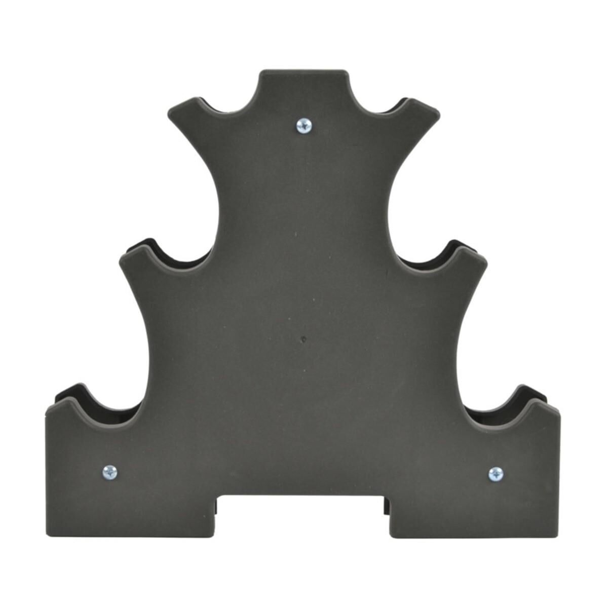 MVS Boş Plastik Dumbell Standı