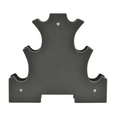 MVS Boş Plastik Dumbell Standı