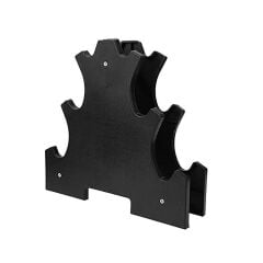 MVS Boş Plastik Dumbell Standı