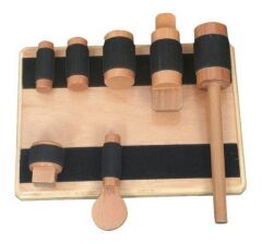 Cırt Cırtlı El Çalışma Tablası Ahşap