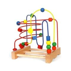 Ahşap Büyük Koordinasyon Oyunu