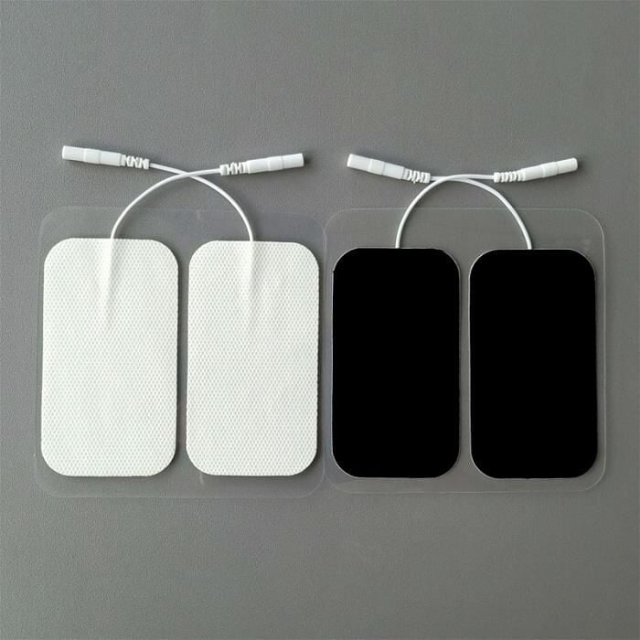 5x9 Cm Kablolu Ems Tens Cihazı Elektrotu