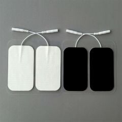 5x9 Cm Kablolu Ems Tens Cihazı Elektrotu