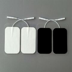 5x9 Cm Kablolu Ems Tens Cihazı Elektrotu