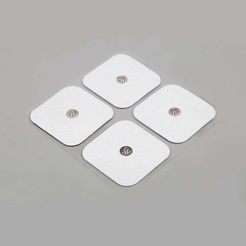 5x5 Cm Ems Tens Cihazı Çıt Çıt Elektrot