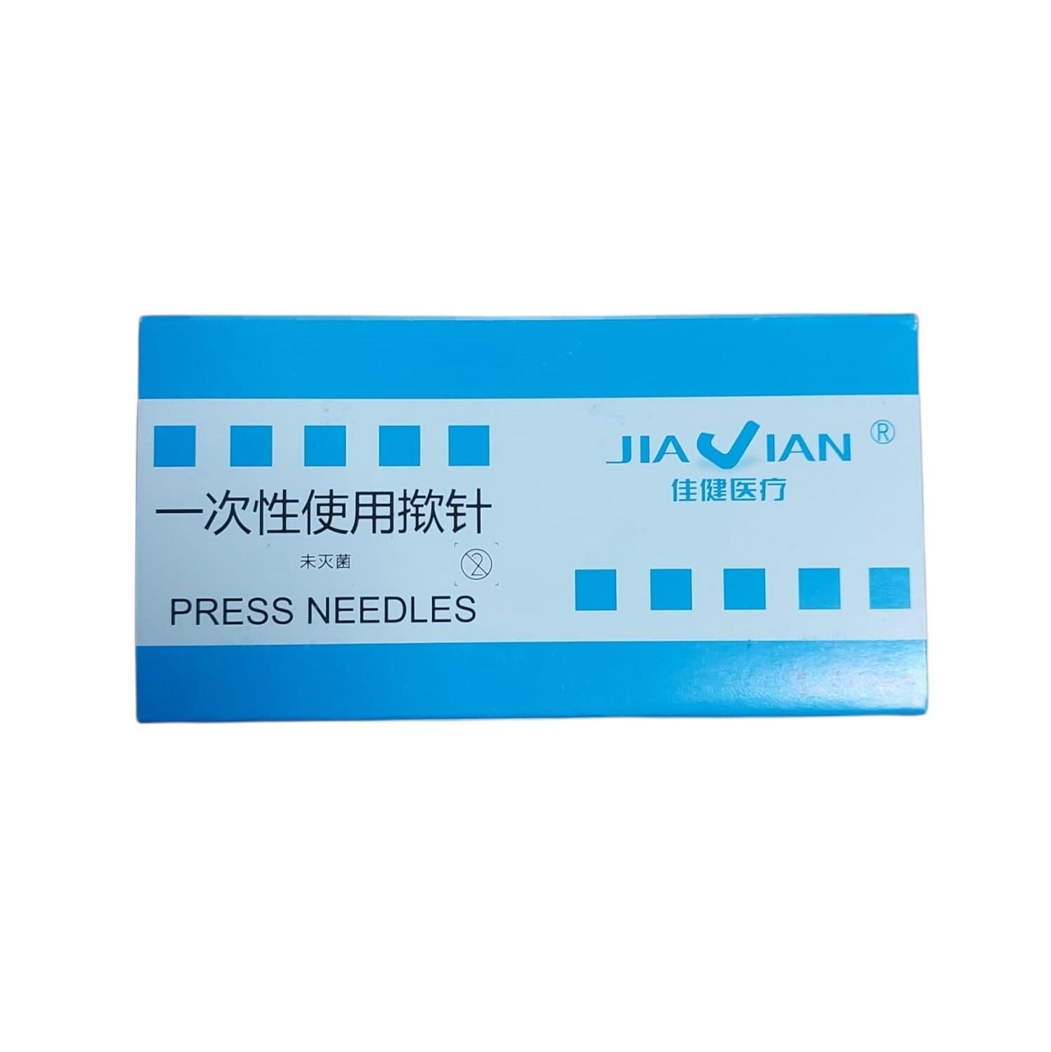 Maxi Kulak İçi Akupunktur İğnesi