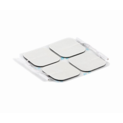 5x5 Cm Kablolu Ems Tens Cihazı Elektrotu