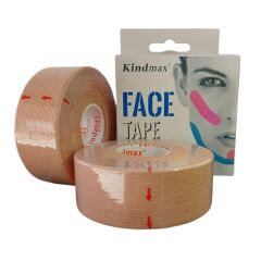Face Tape Yüz Germe Kinesio Bant