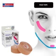 Face Tape Yüz Germe Kinesio Bant