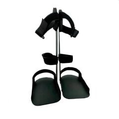 Bacak Sabitli Motorlu Egzersiz Pedalı