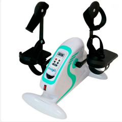 Bacak Sabitli Motorlu Egzersiz Pedalı