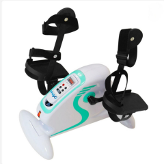Bacak Sabitli Motorlu Egzersiz Pedalı
