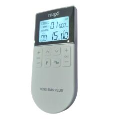 Maxi Şarjlı Tens Ems Plus Cihazı 4 Elektrotlu