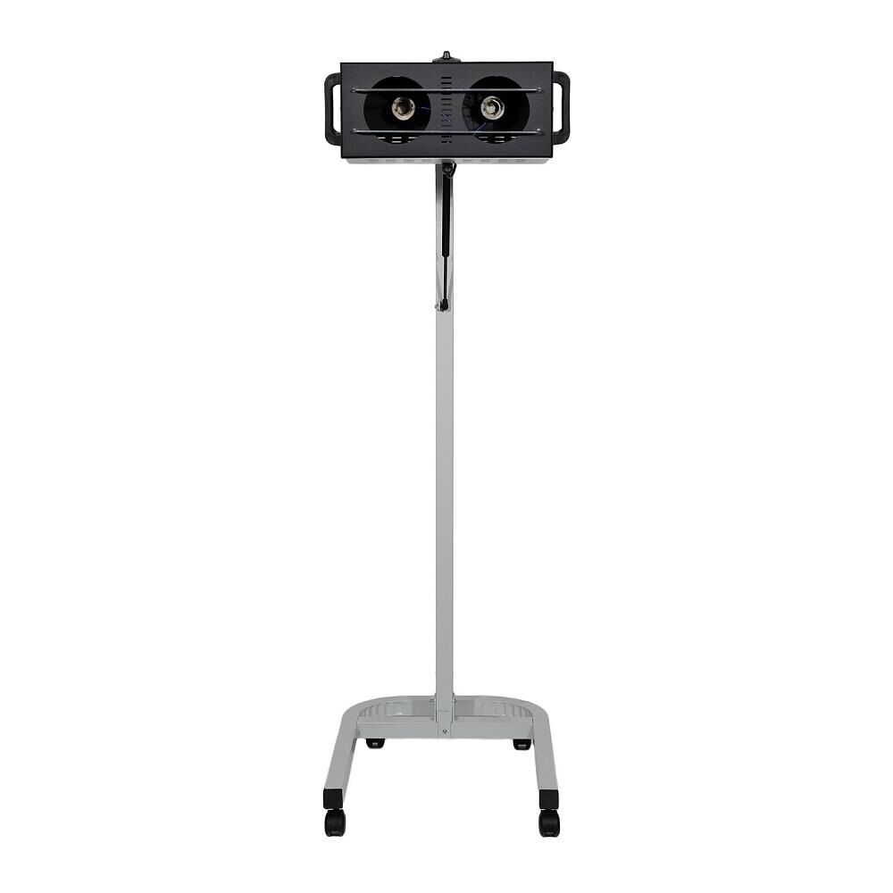 Lüks Çift Ampul İnfraruj Lambası