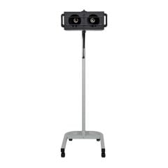 Lüks Çift Ampul İnfraruj Lambası