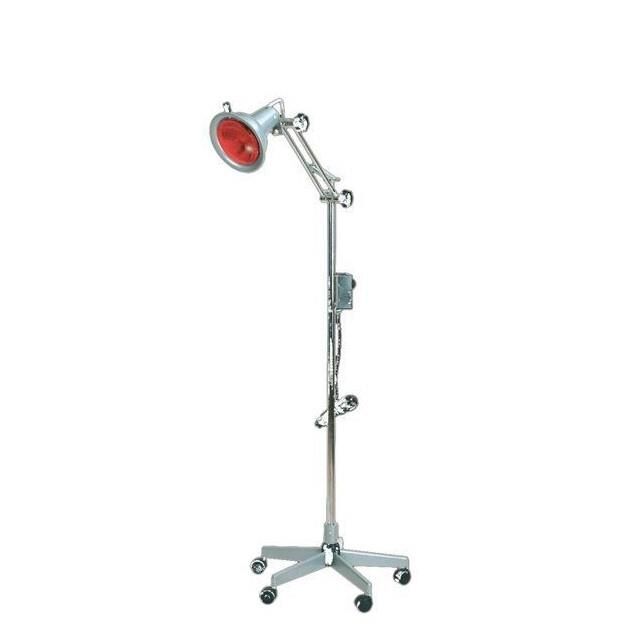 Metafiz Fizik Tedavi İnfraruj Lambası Tek Lamba