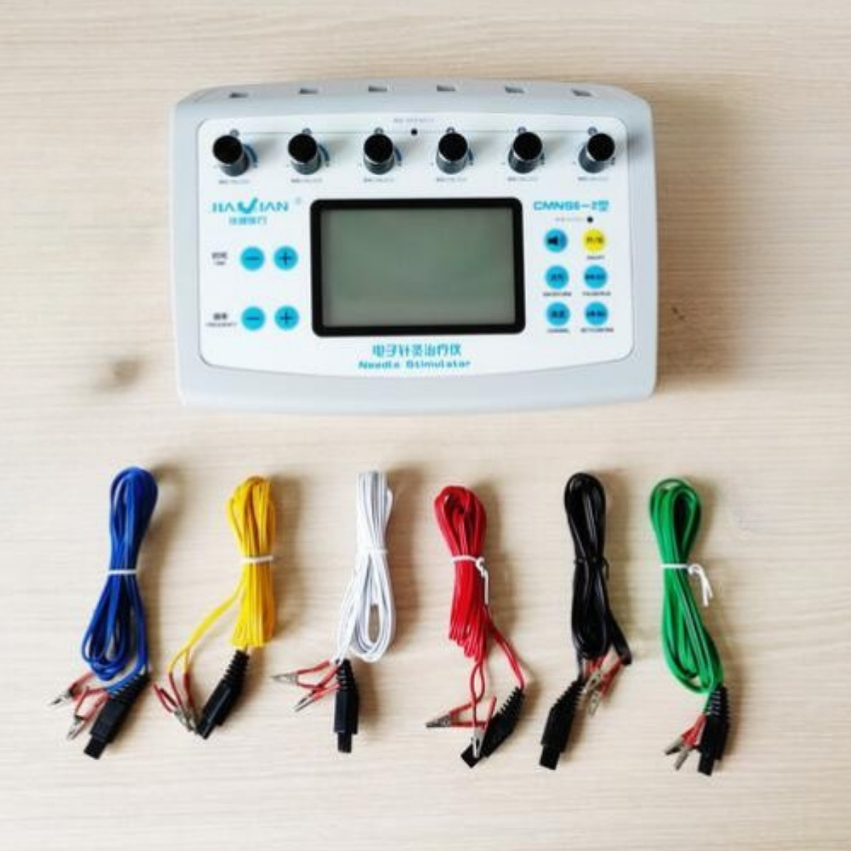 Maxi Elektro Akupunktur Cihazı