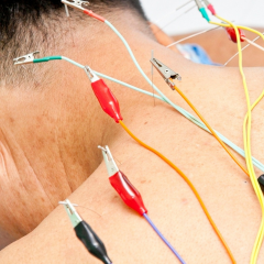 Maxi Elektro Akupunktur Cihazı