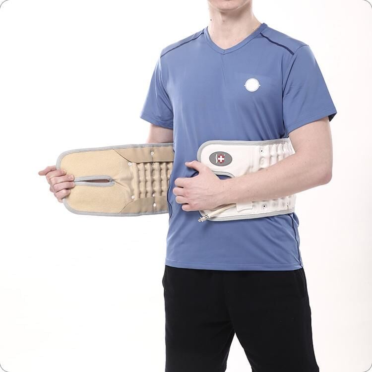 Bel Manuel Terapi ve Bel Traksiyon Korsesi