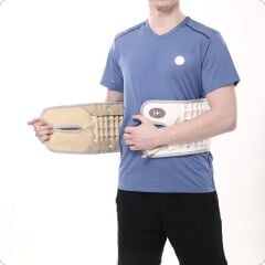 Bel Manuel Terapi ve Bel Traksiyon Korsesi