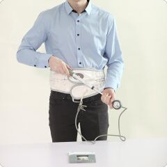 Bel Manuel Terapi ve Bel Traksiyon Korsesi