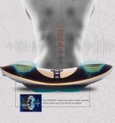 Bel Manuel Terapi ve Bel Masaj Cihazı