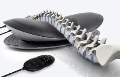 Bel Manuel Terapi ve Bel Masaj Cihazı