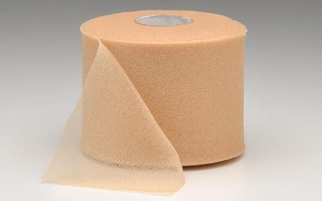 Underwrap Tape Köpük Bandaj