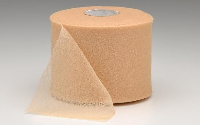 Underwrap Tape Köpük Bandaj