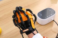 El Rehabilitasyon Robotu C11 Modeli (oyunlu)