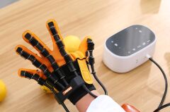 El Rehabilitasyon Robotu C11 Modeli (oyunlu)