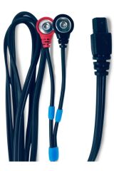 Compex Çıt Çıtlı Kablo 4 lü Set