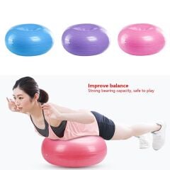 Donut Pilates Topu Mor Renk