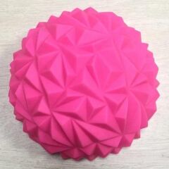 Yarım Denge ve Tırtıklı Egzersiz Topu 4 lü Set