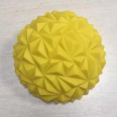 Yarım Denge ve Tırtıklı Egzersiz Topu 4 lü Set