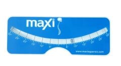 Skolyometre Skolyoz Ölçüm Cetveli