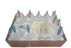 Manyetik Masaj Kupa Seti 12 Adet