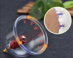 Manyetik Masaj Kupa Seti 12 Adet