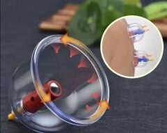 Manyetik Masaj Kupa Seti 24 Adet