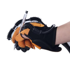 Çocuklar İçin El Rehabilitasyon Robotu C10 Modeli