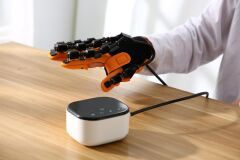 Çocuklar İçin El Rehabilitasyon Robotu C10 Modeli