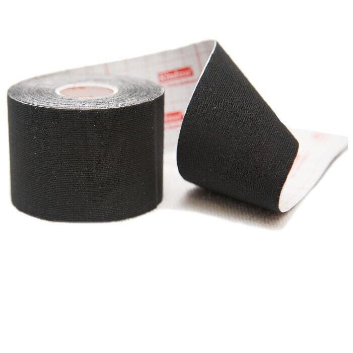 Maxi Kinesiotape Ağrı Bandı Siyah