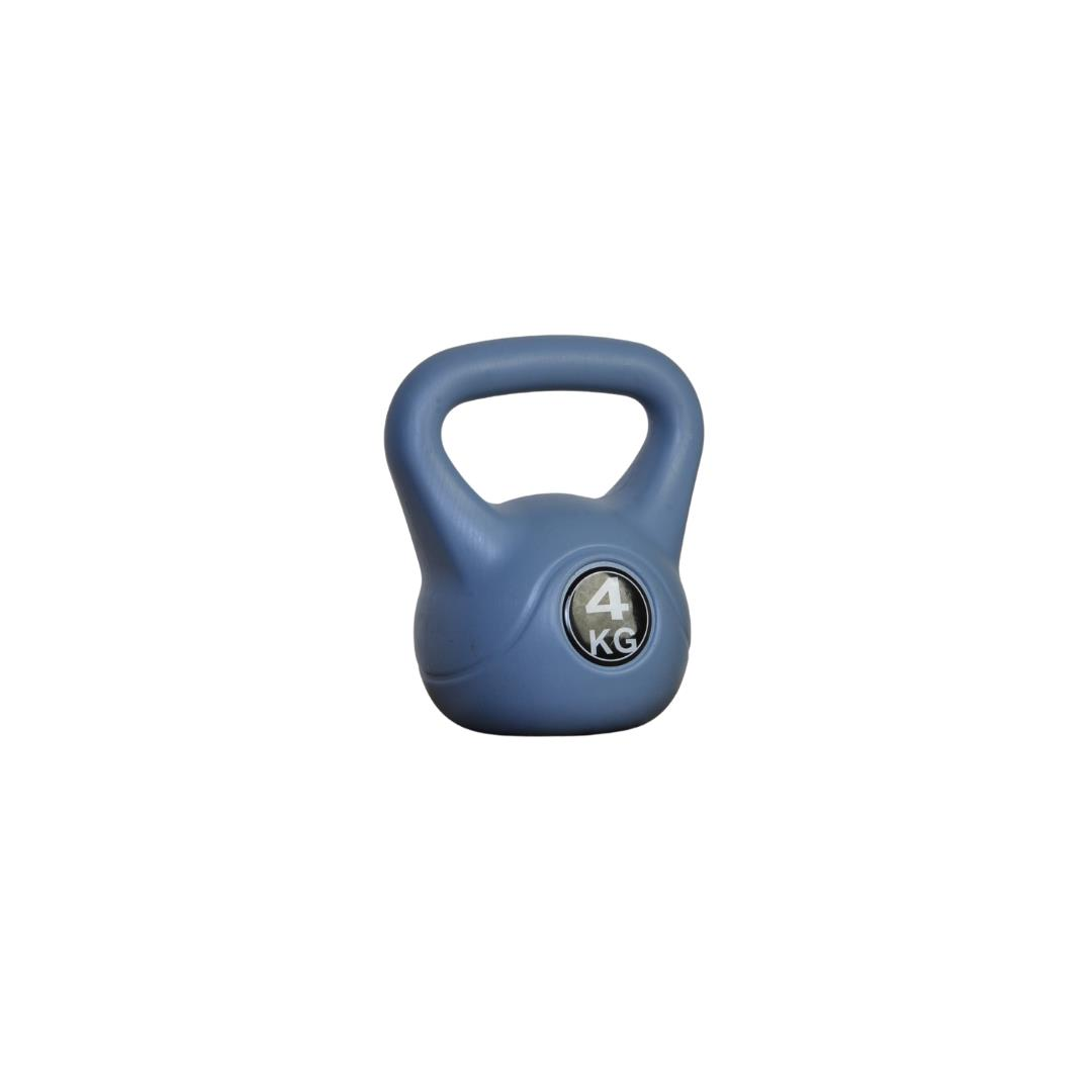 Plastik Kettlebell