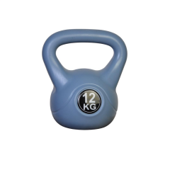 Plastik Kettlebell 4 Kg