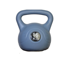 Plastik Kettlebell 4 Kg