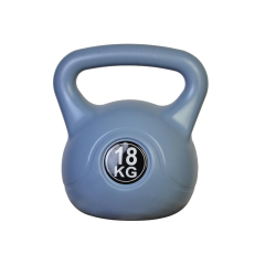 Plastik Kettlebell 4 Kg