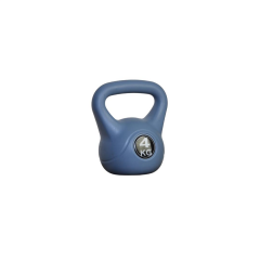 Plastik Kettlebell 4 Kg