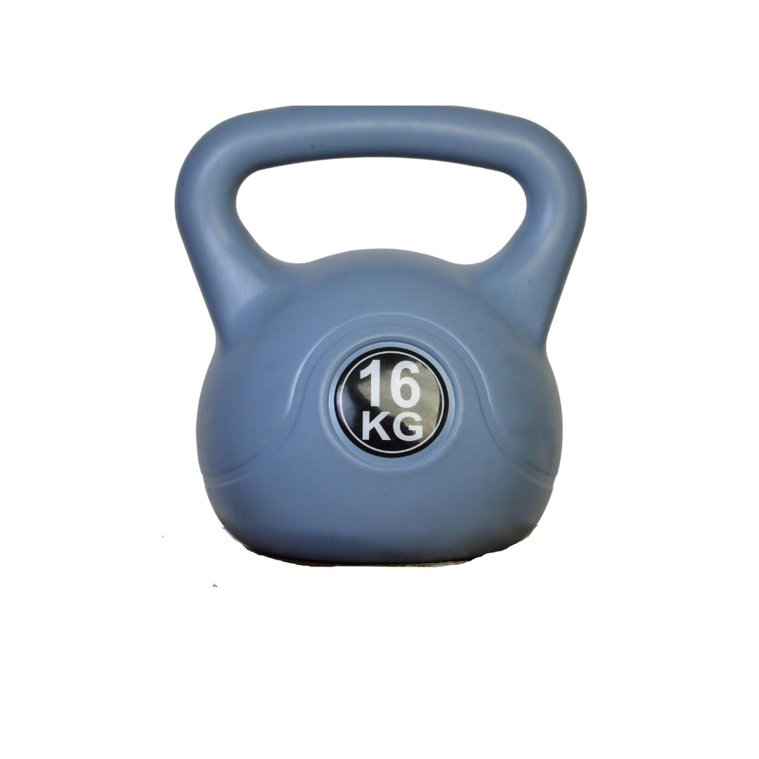 Plastik Kettlebell 16 Kg