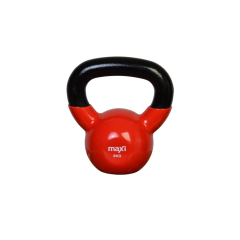 Vinyl Kettlebell 10 Kg
