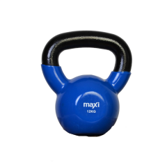 Vinyl Kettlebell 10 Kg